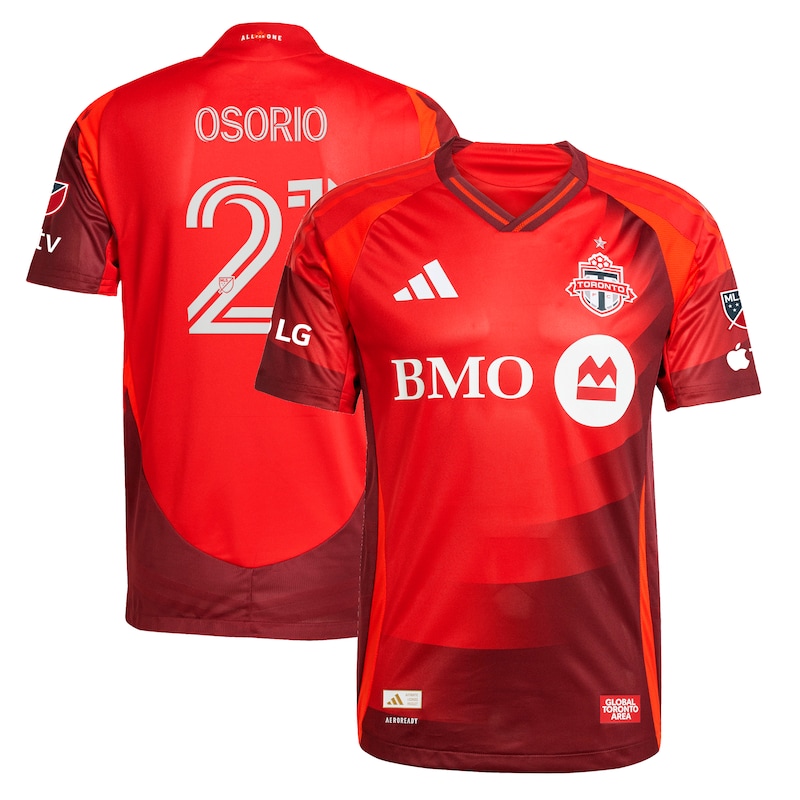 Durable  Men's 2025 Authentic Player Jersey - Authentic Soccer Jersey