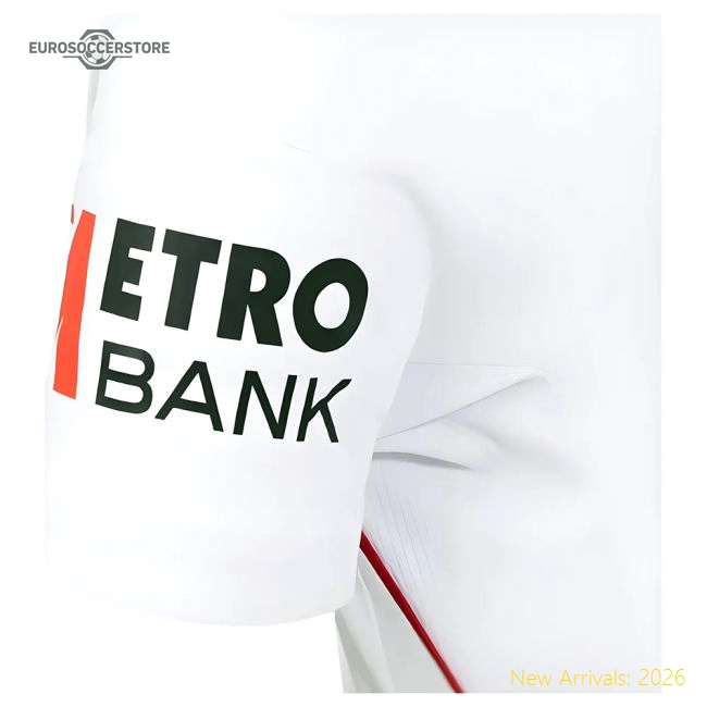 2025 England Cricket ECB Test Replica SS Shirt (White) - Womens