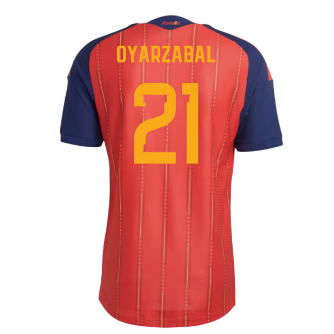 Spain 2026 high-quality Authentic Shirt - contemporary budget-friendly