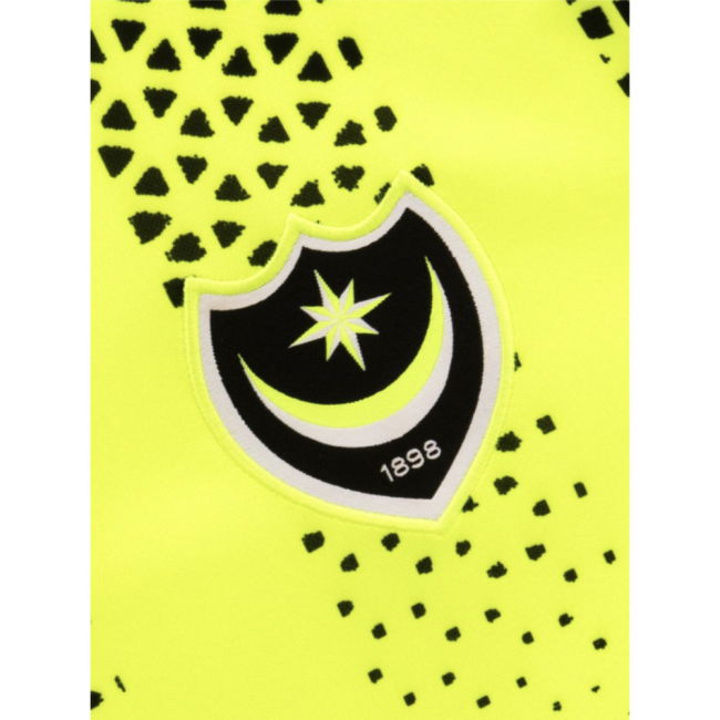 Portsmouth Stylish Third Jersey 2025-2026