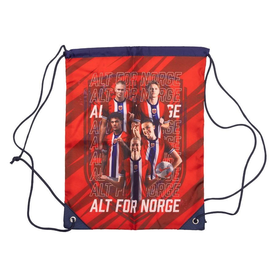 Norway Gym Sack Supporter Version In Multiple Adult Sizes