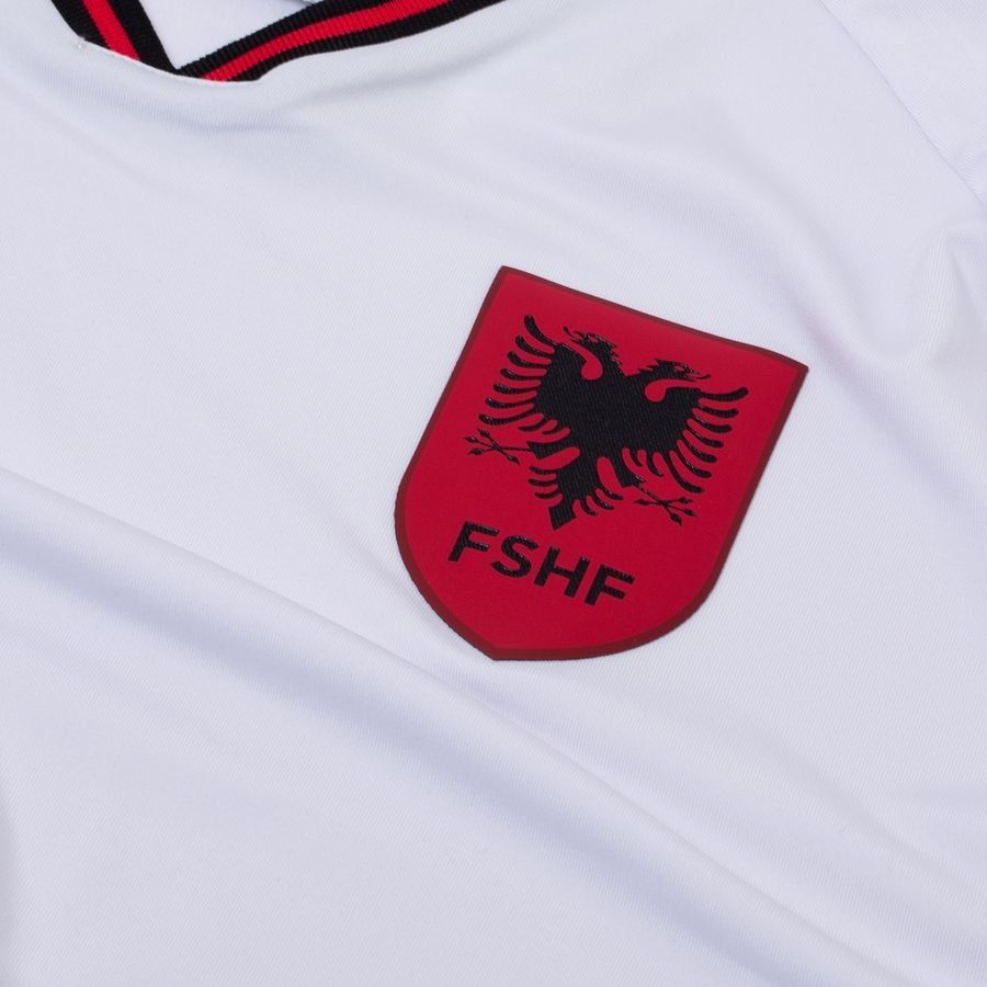 Albania Away Shirt 2025/26 Adidas National Team Wear