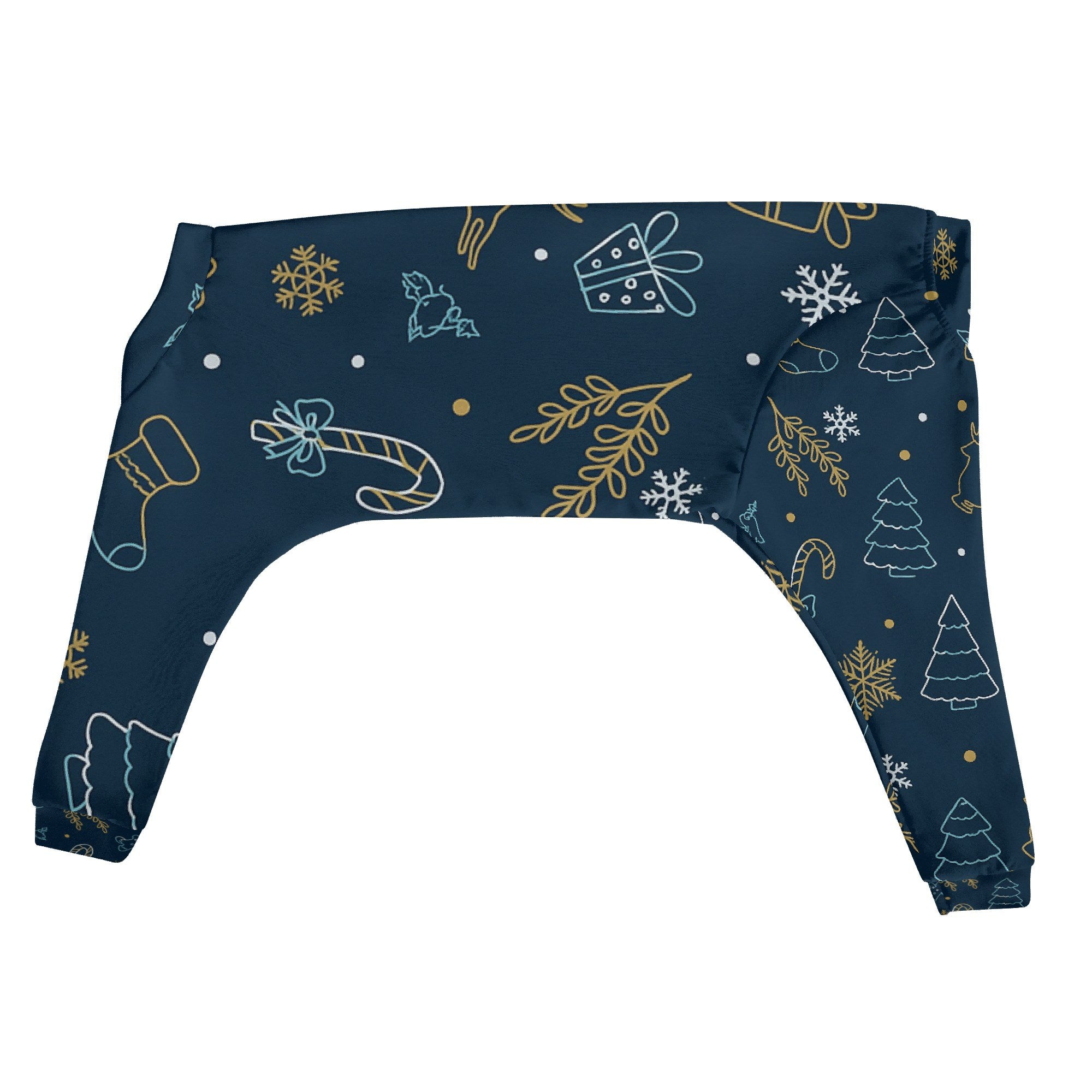 Echo - Frenchie Pajama