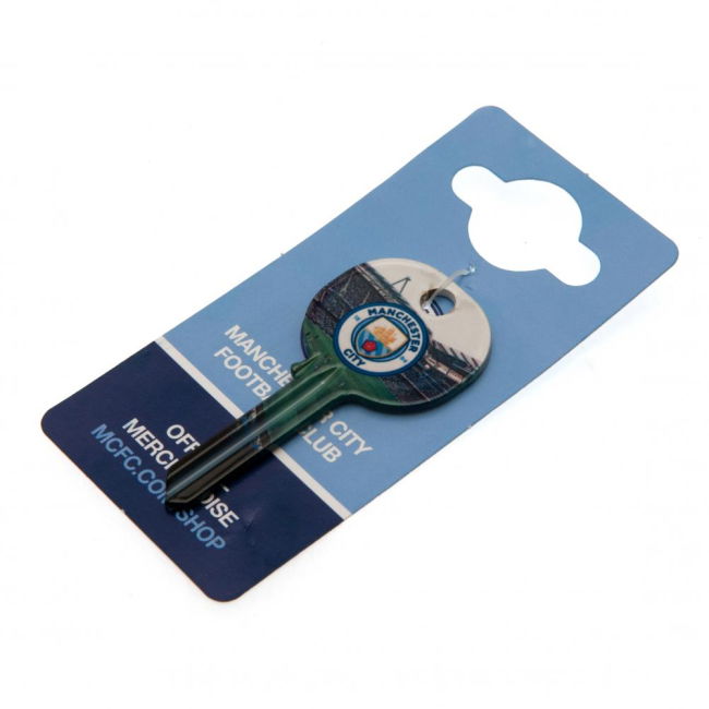 Adult Manchester City FC Stadium Door Key