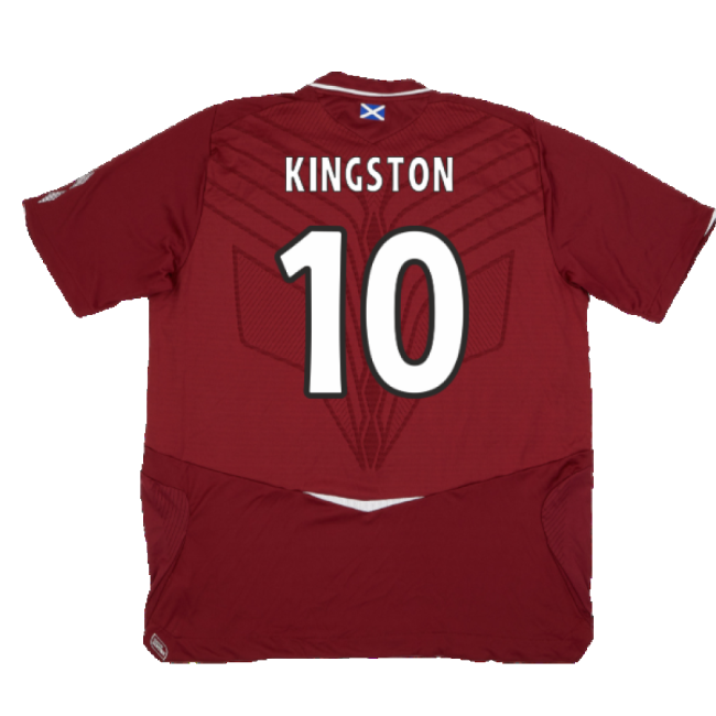 High Quality Hearts Fc First Kit Hearts 200 #8 Official Merchand (v9)