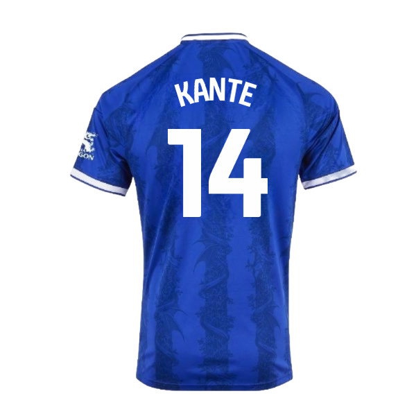 [JGK] 2026-2027 Leicester City Home Shirt (Kids) (Kante 14)