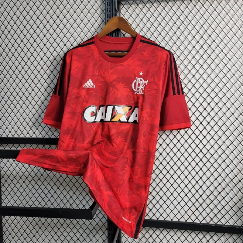 2014 Flamengo Soccer retro kit