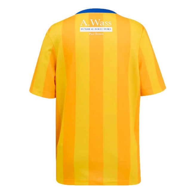 Ultra Comfort Fan Gear Football Updated Design Football Shirt