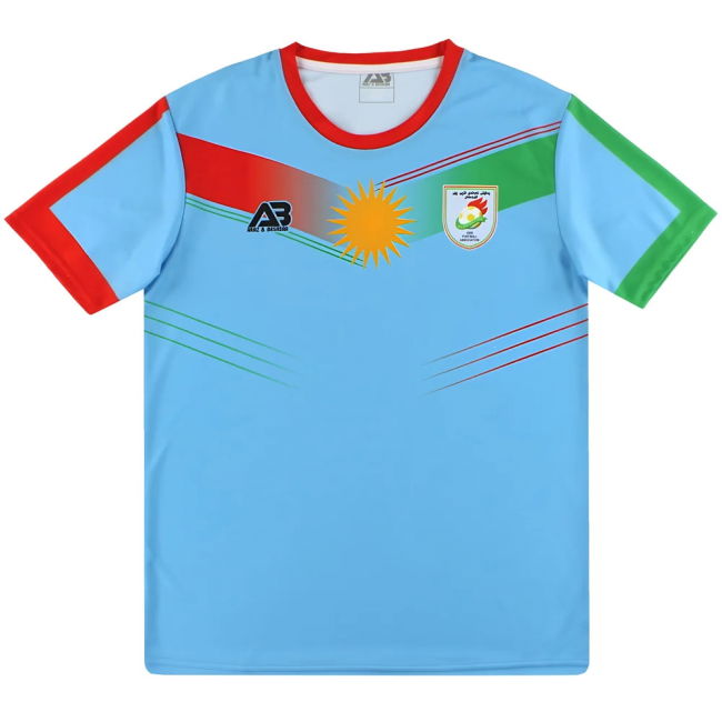 Fan-Favorite Performance-Driven 2019-2020 Kurdistan Away Shirt (Your