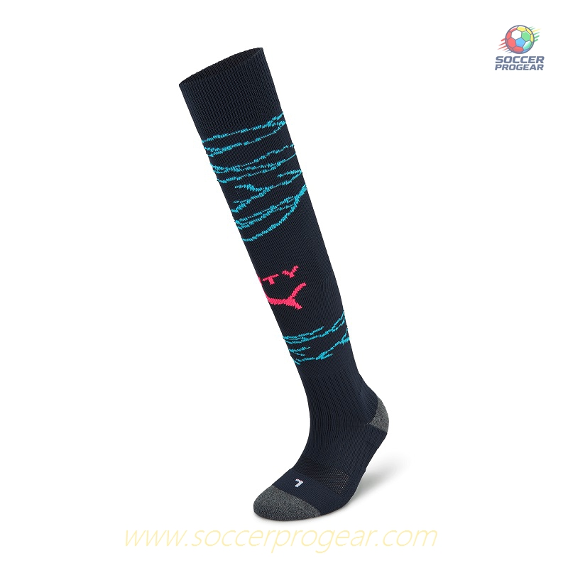 Manchester City Third 2023 2024 Socks
