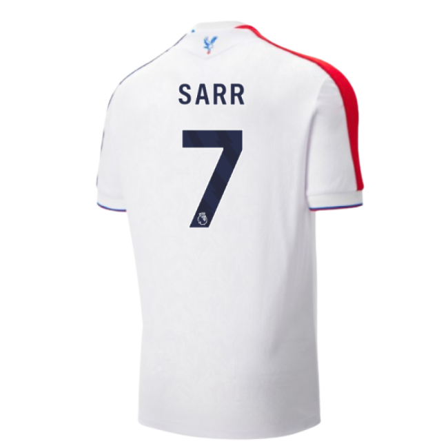 2025-20 CHA sophisticated Away Shirt - Adults | original