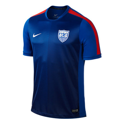 comfortable ligue-1 economical Uniform Nike Usa Training Jersey 15/16