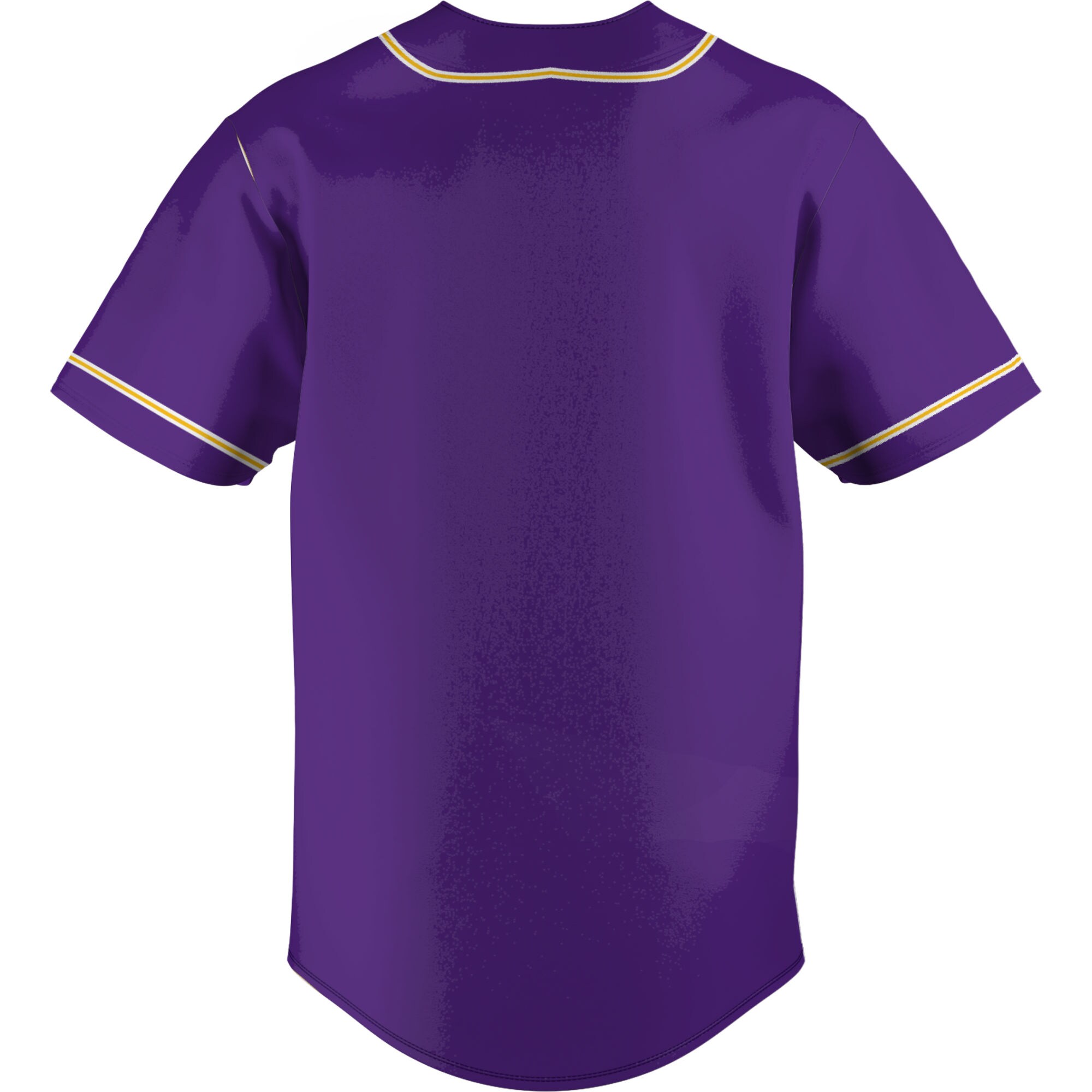[NJP] Northern Iowa Panthers GameDay Greats Lightweight Baseball Jersey - Purple