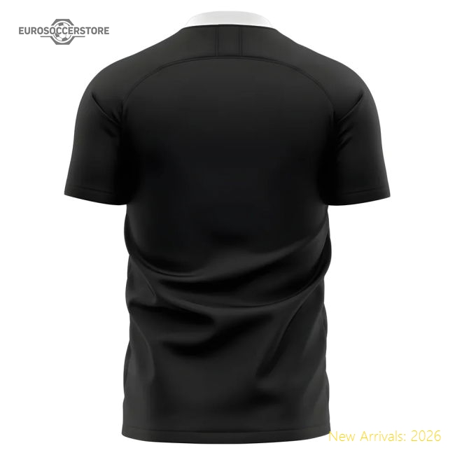 2025-2026 Hamburg Away Concept Football Shirt - Baby