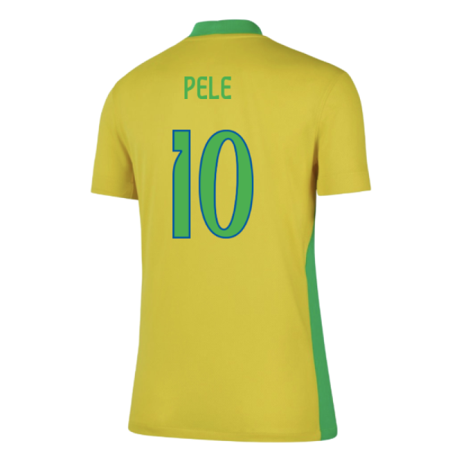 2025-2026 Brazil National Team Home Shirt (Womens) (1)