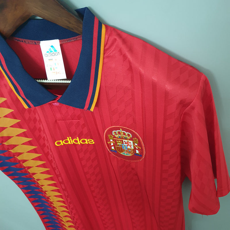 1994 Spain Home kit