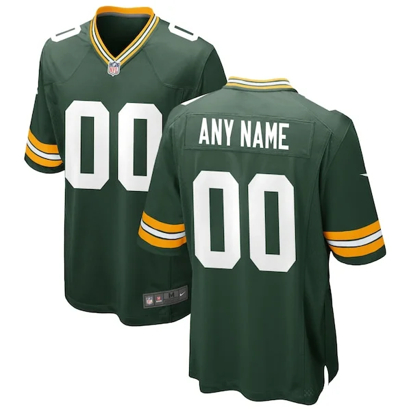 Elite GB Packers Game Jersey - Green | NFL Fan Apparel | NFL Football