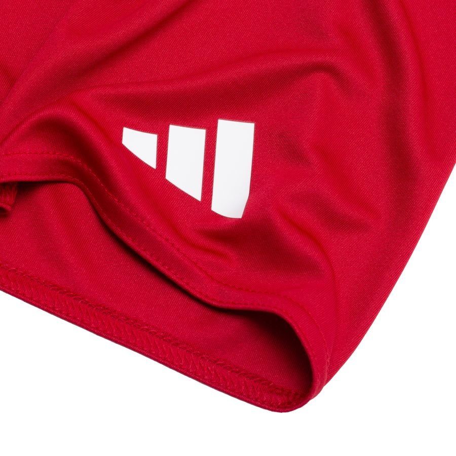 Liverpool Home Shirt 2025/26 Mini Kit Kids Adidas National Team Wear