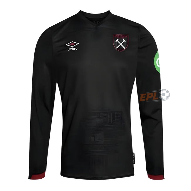 2024-20 WHU sporty Away Shirt - Kids | premium quality