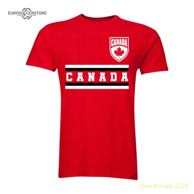 Canada 2018 Jersey Football Fan Apparel Game Day Apparel