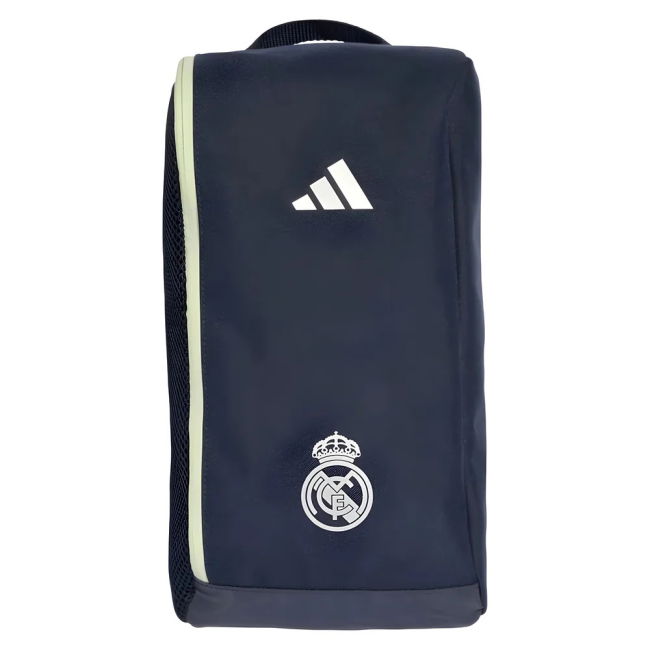 2025-2026 Real Madrid Socks (Legend Ink) | Official | Replica