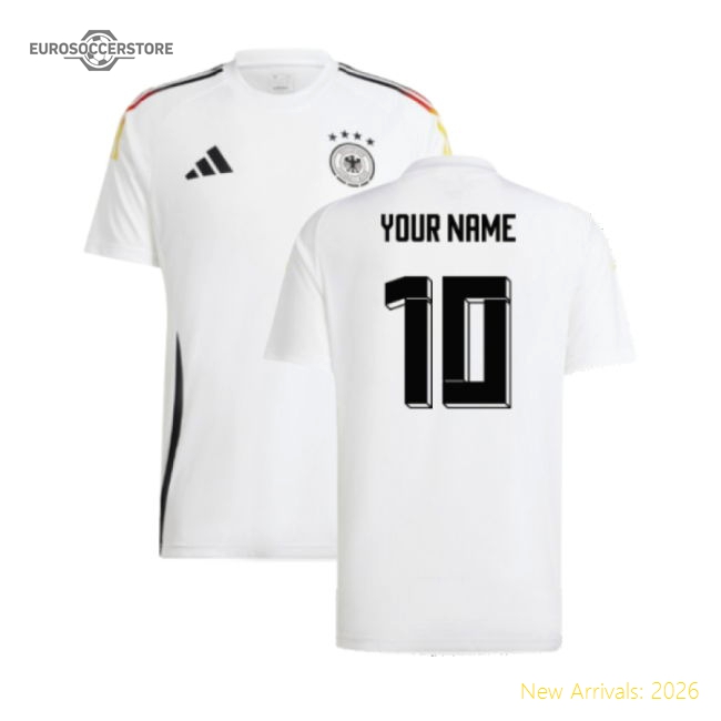 Pro Germany 2024-2025 Home Shirt - Ventilation Timeless
