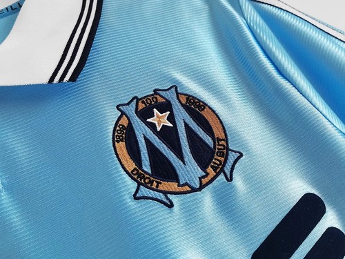 Official 1998 International Jersey Retro With Classic Design -
