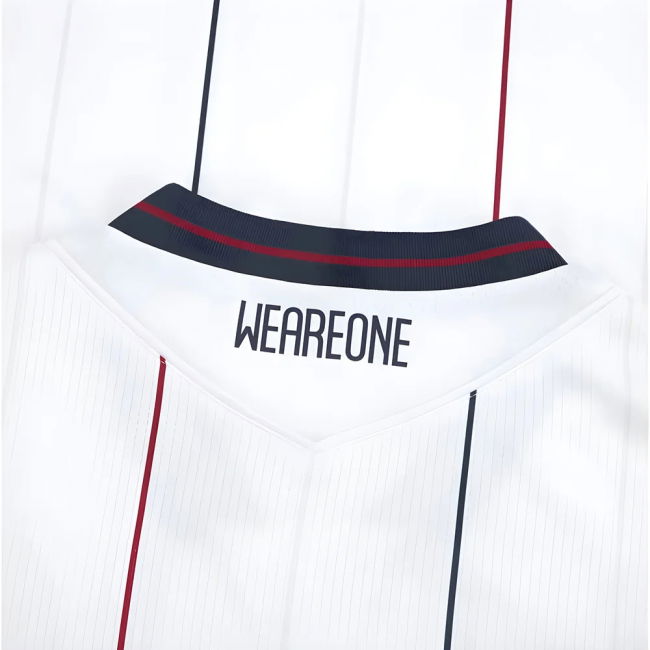 Bologna (bologna) 2025-2026 Away - Authentic Fan Edition
