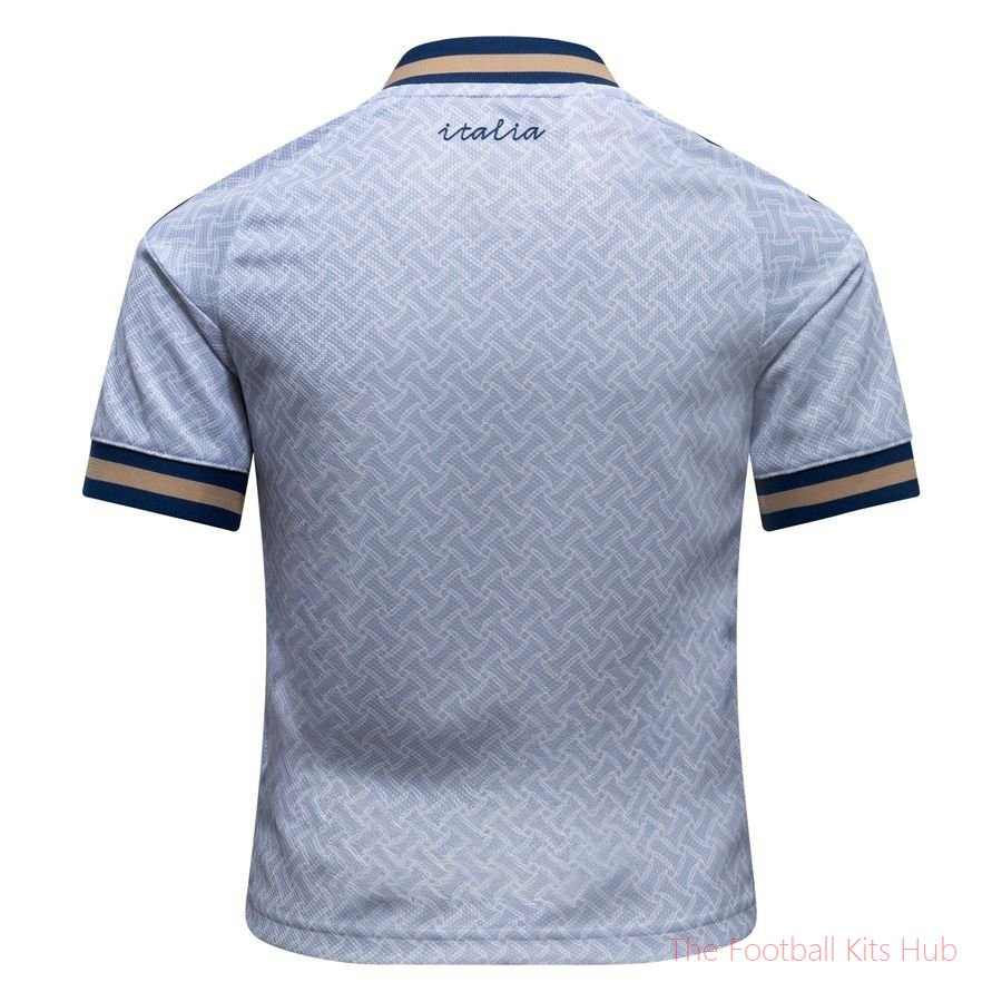 Italy Away Shirt 2026/27 Kids