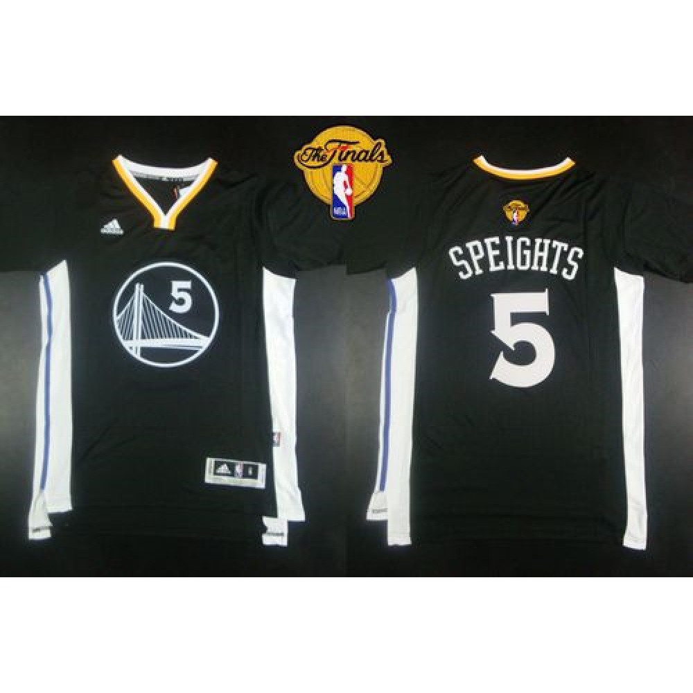5 Jersey Black - - Fan Favorite