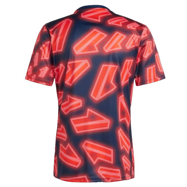 Professional Grade Proud Juve Updated Design Football Shirt