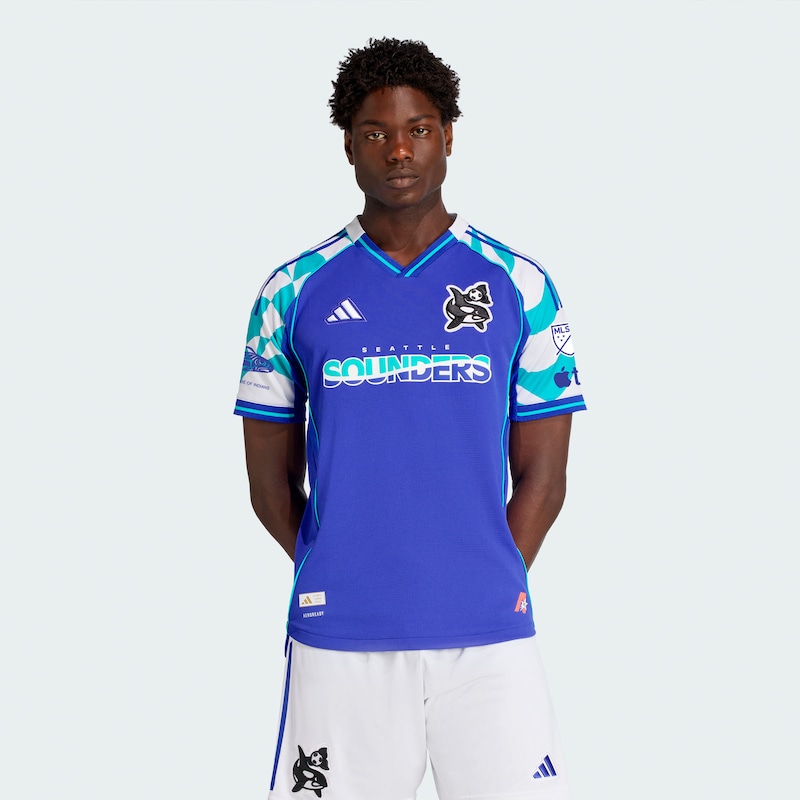 Performance  Men's 2025 Authentic Jersey - Authentic Soccer Jersey