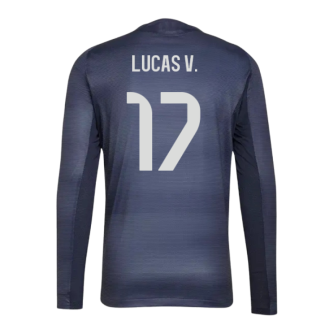 Official Licensed Top Tier Fervent Rm New Release Football Shirt
