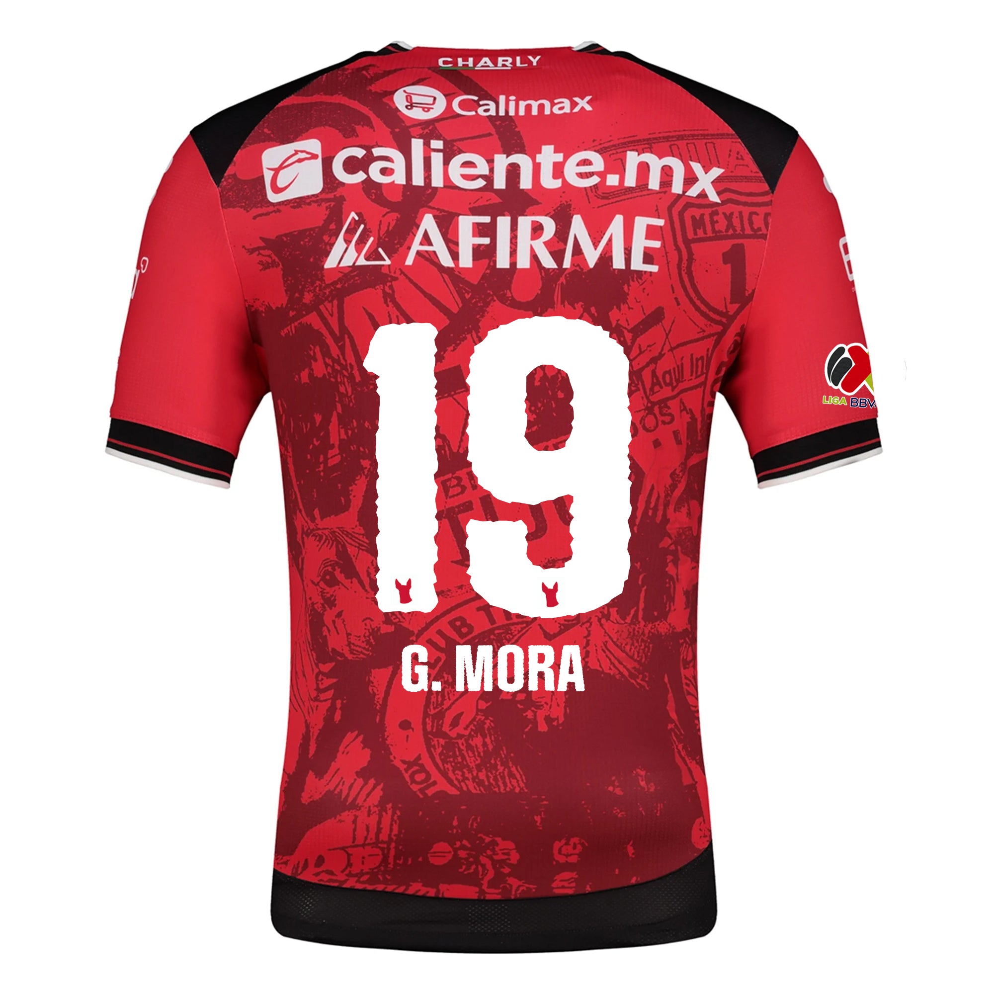 Club Tijuana Xolos 2025-2026 UCL Home Jersey – Authentic Shirt