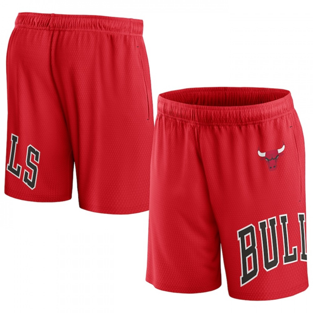 Official Jersey Chicago Bulls - Red - NBA Collection