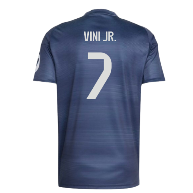 Latest Real Madrid Away Match Shirt 2025-2026