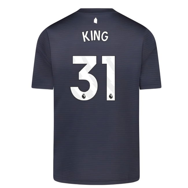 2025-2026 Everton Away Jersey (Kids) #74