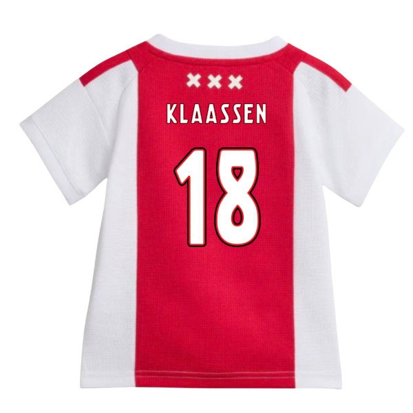 [L1D] 2026-2027 Ajax Home Baby Kit (Klaassen 18)