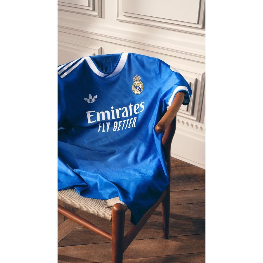 Real Madrid 3rd Shirt 2025/26
