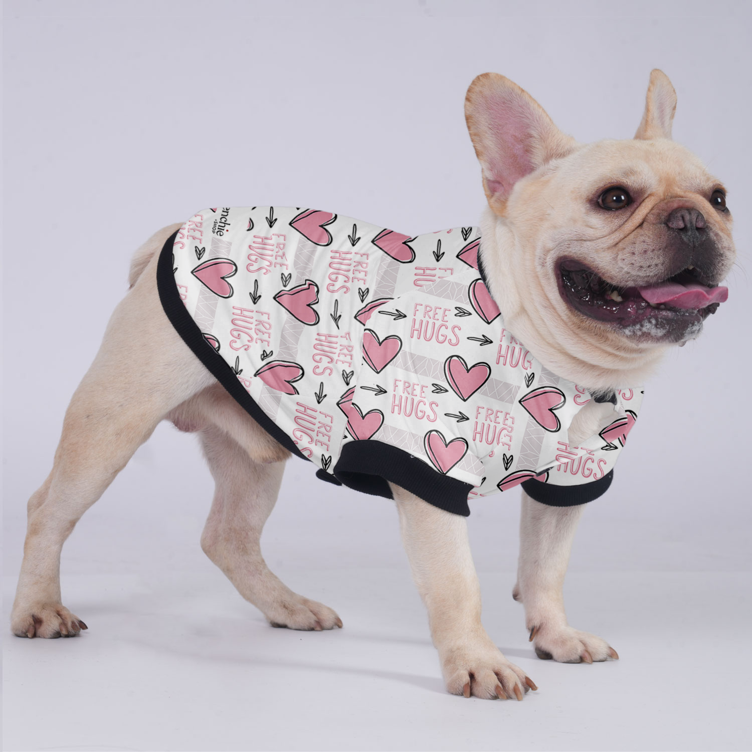 - Comfortable Jacket For French Bulldog Outdoor Use | Safe For Paws
