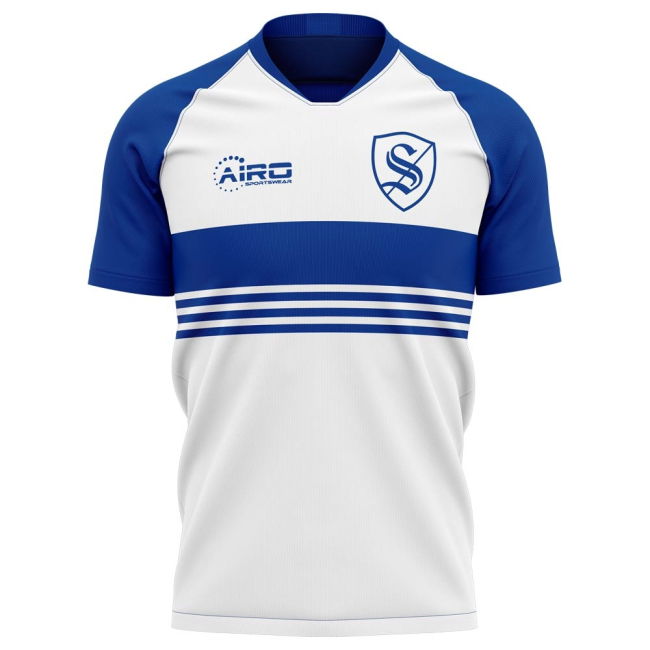 Strasbourg Pro Away Jersey 2025-2026