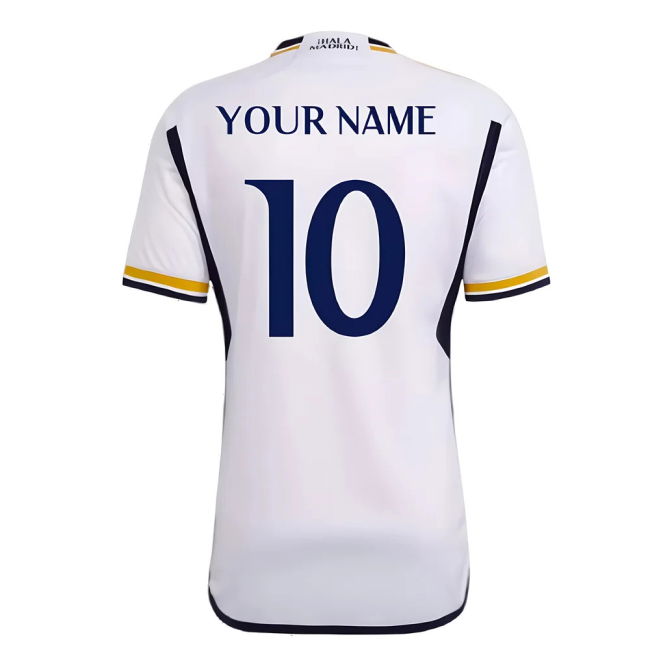 Superior Craftsmanship Licensed Rm Fresh Look Football Shirt