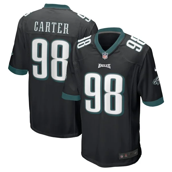 Performance None Game Jersey - Premium Black NFL Fan Jersey | Game ...