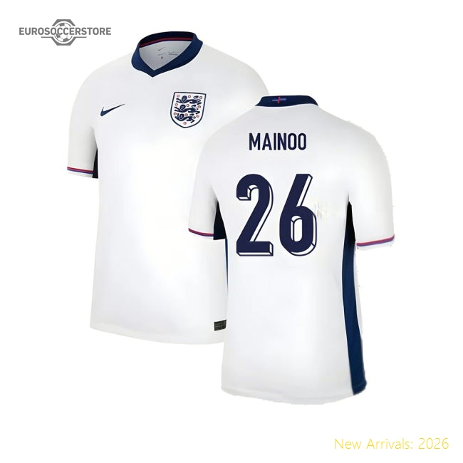 Latest Match-Ready Team Official Jersey Officially Licensed Product
