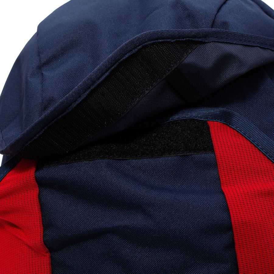 [EFKS] England Backpack Academy Obsidian/Sport Red Kit