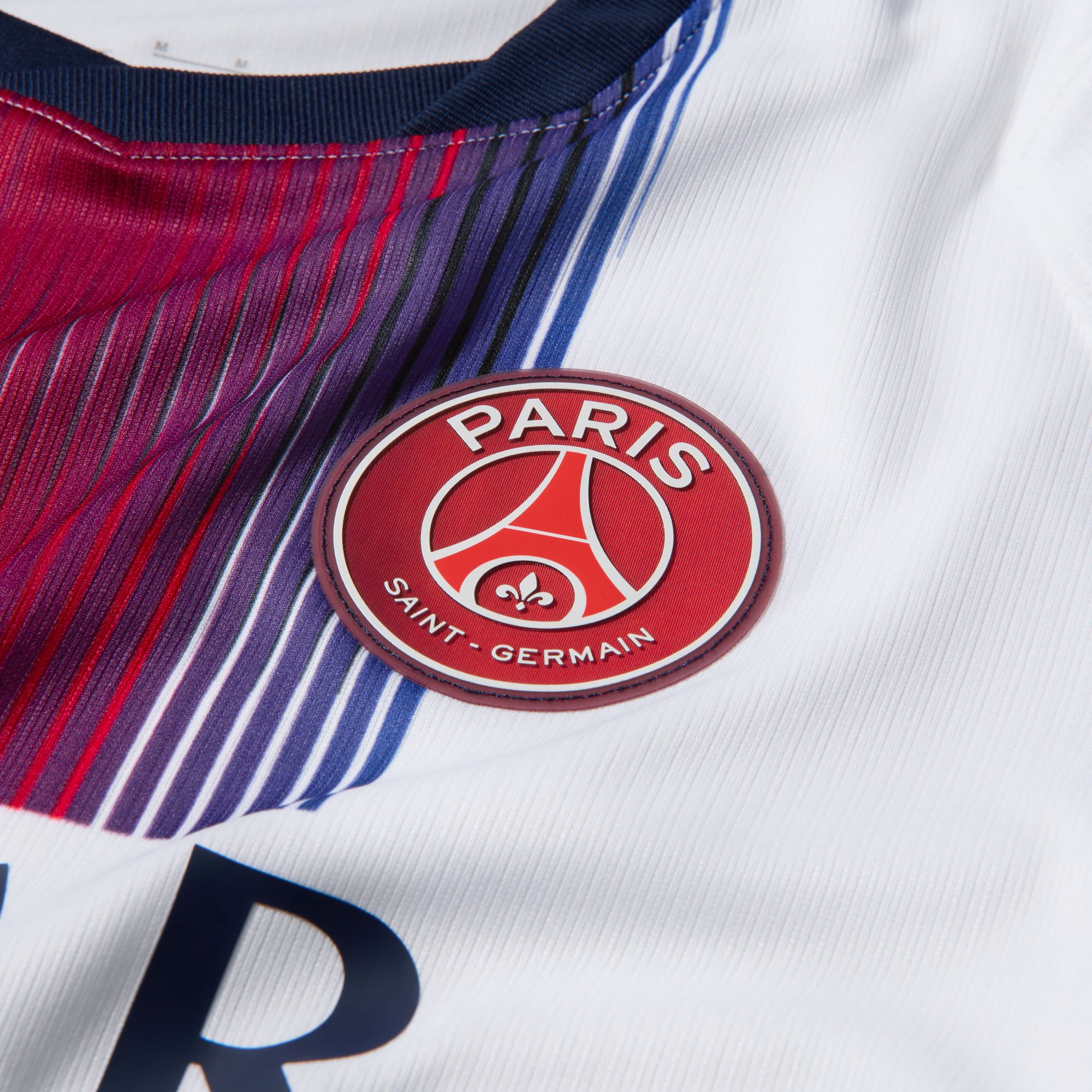 [LK] Paris Saint-Germain Women's 2026/27 Away Stadium Replica Jersey - White