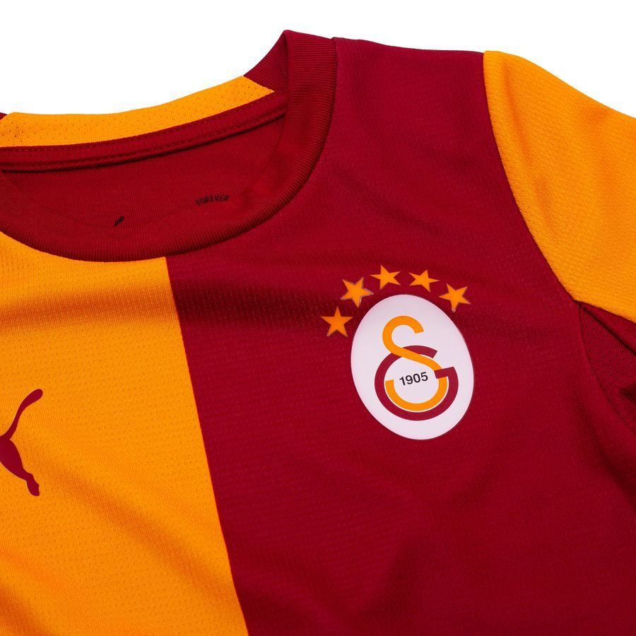 Galatasaray Home Shirt 2026/27 Mini-Kit Kids