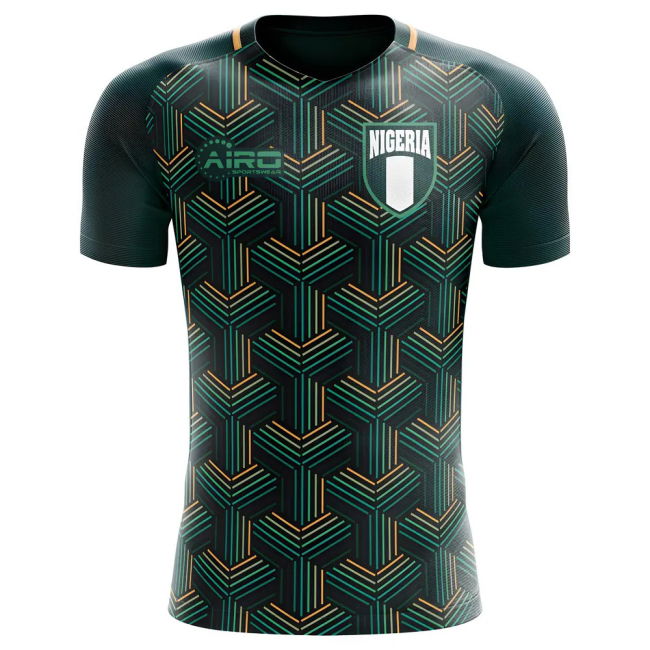 Nigeria Limited Third Rare Shirt