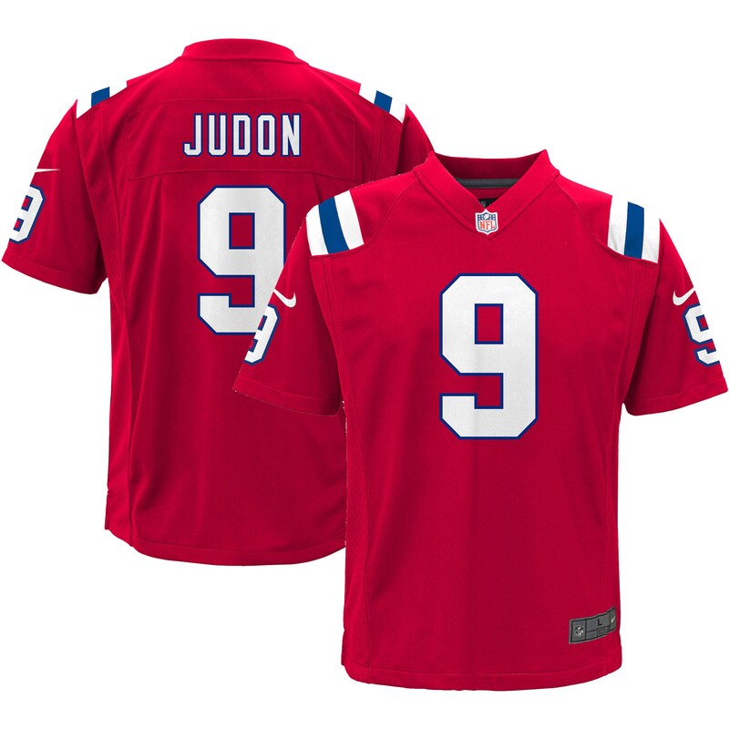 None Matthew Judon Champion NE Patriots Top-Grade Jersey for NFL Fans