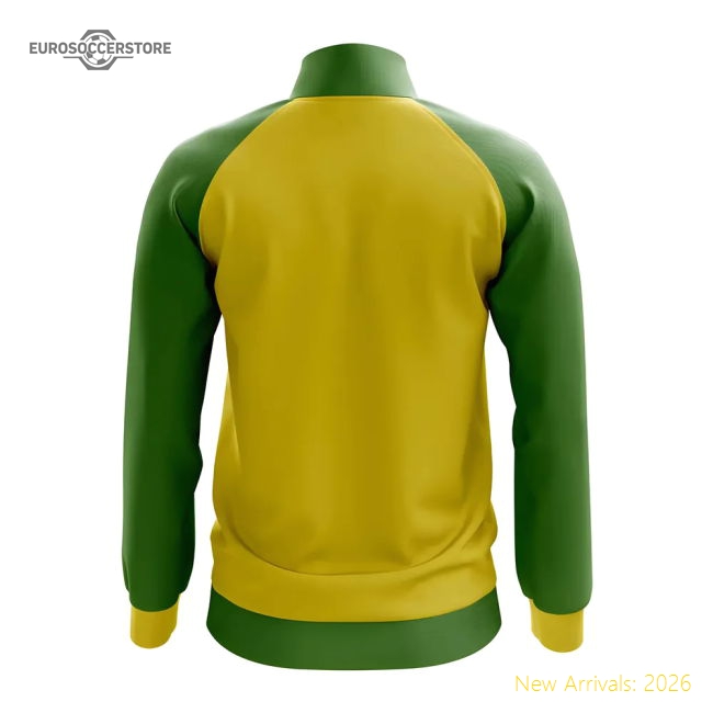 Elite Football Team Jacket - Trendy 2024-2025 Casual Classic